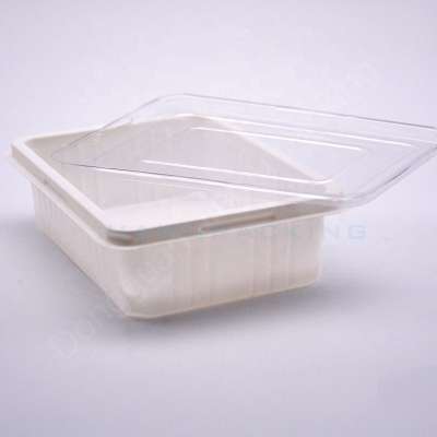 To go containers food disposable microwave pp food container takeaway