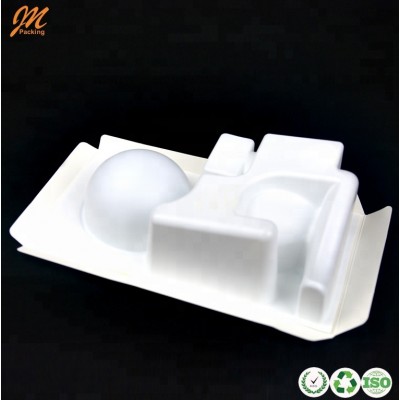 Wholesale Custom Disposable Vacuum Forming Blister Plastic Packaging Insert Tray for Cosmetic