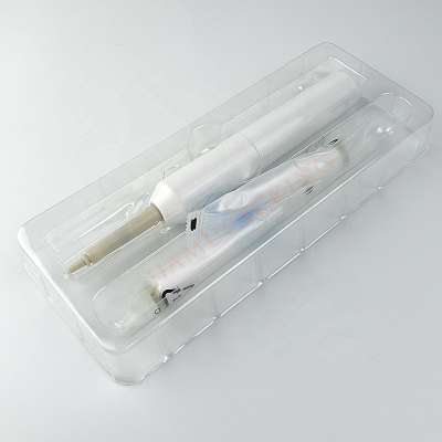 customizable Transparent Environmental PET Blister packaging for Electric Toothbrush